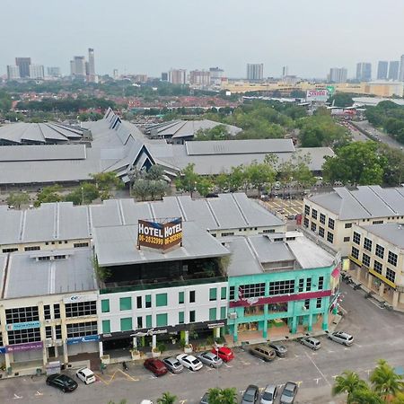 Riverfront Boutique Hotel Malacca Extérieur photo