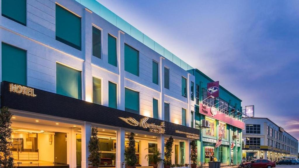 Riverfront Boutique Hotel Malacca Extérieur photo