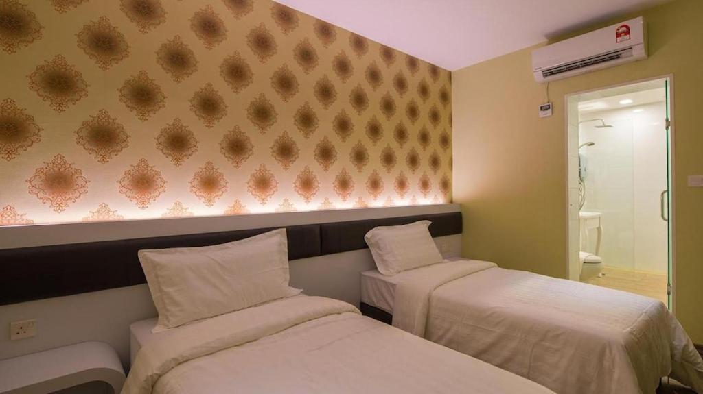 Riverfront Boutique Hotel Malacca Extérieur photo