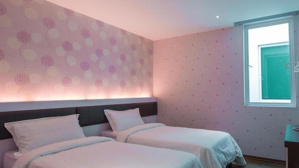 Riverfront Boutique Hotel Malacca Extérieur photo