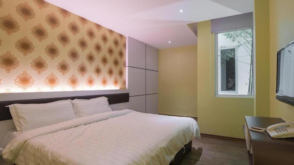Riverfront Boutique Hotel Malacca Extérieur photo