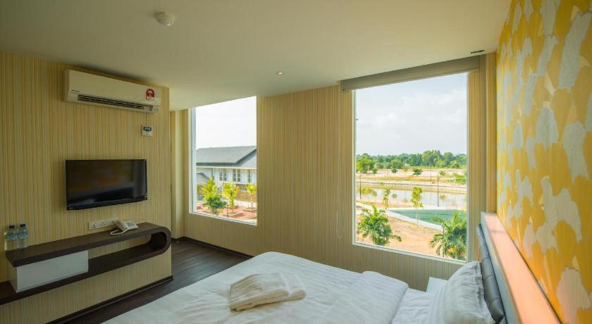 Riverfront Boutique Hotel Malacca Extérieur photo