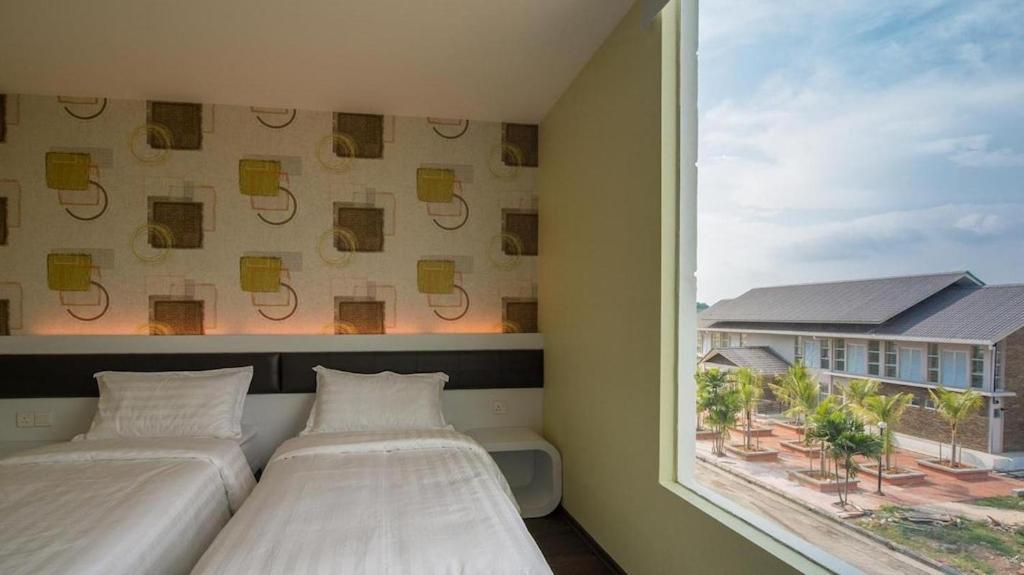 Riverfront Boutique Hotel Malacca Extérieur photo