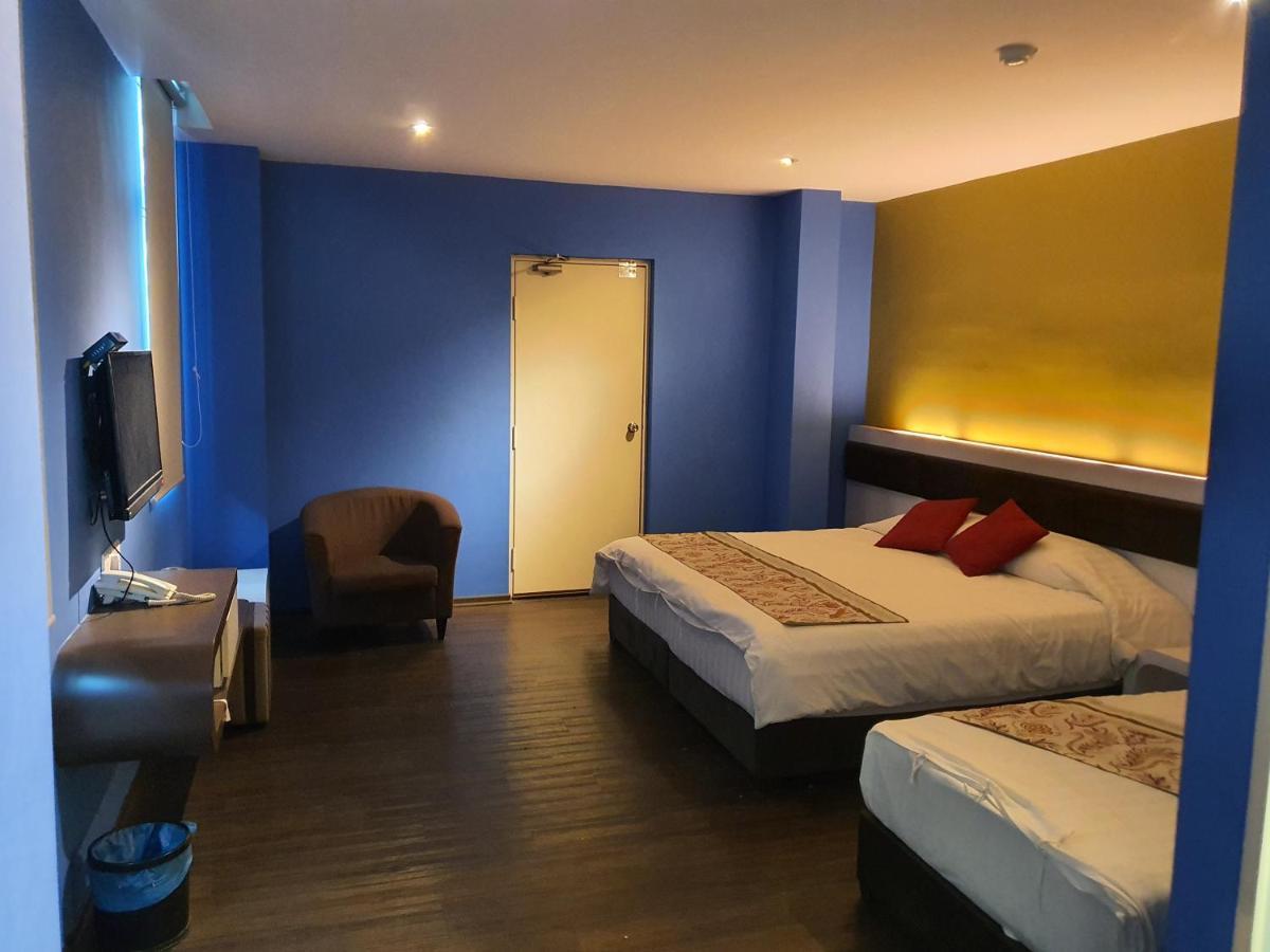 Riverfront Boutique Hotel Malacca Extérieur photo