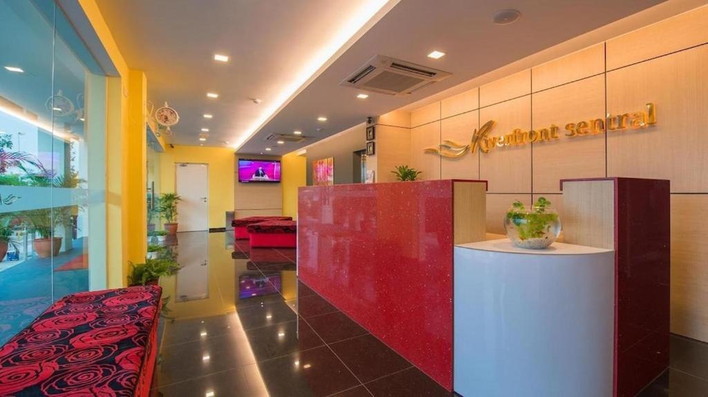 Riverfront Boutique Hotel Malacca Extérieur photo