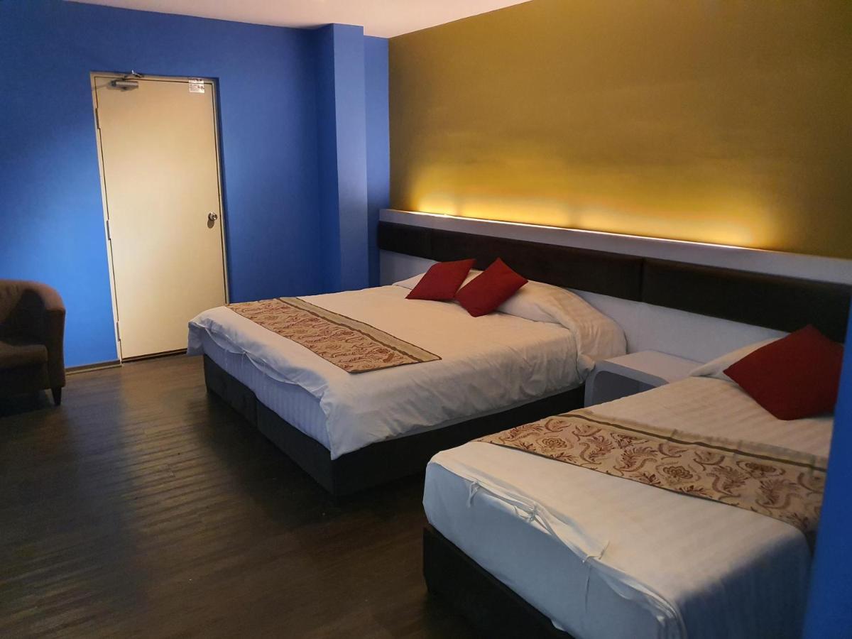 Riverfront Boutique Hotel Malacca Extérieur photo