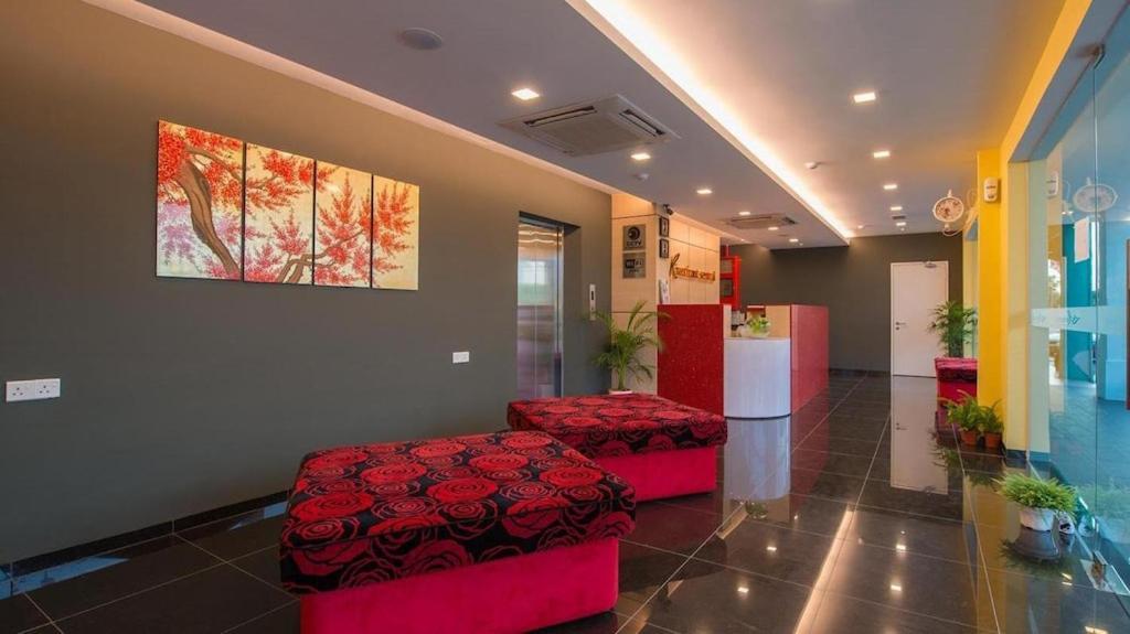Riverfront Boutique Hotel Malacca Extérieur photo