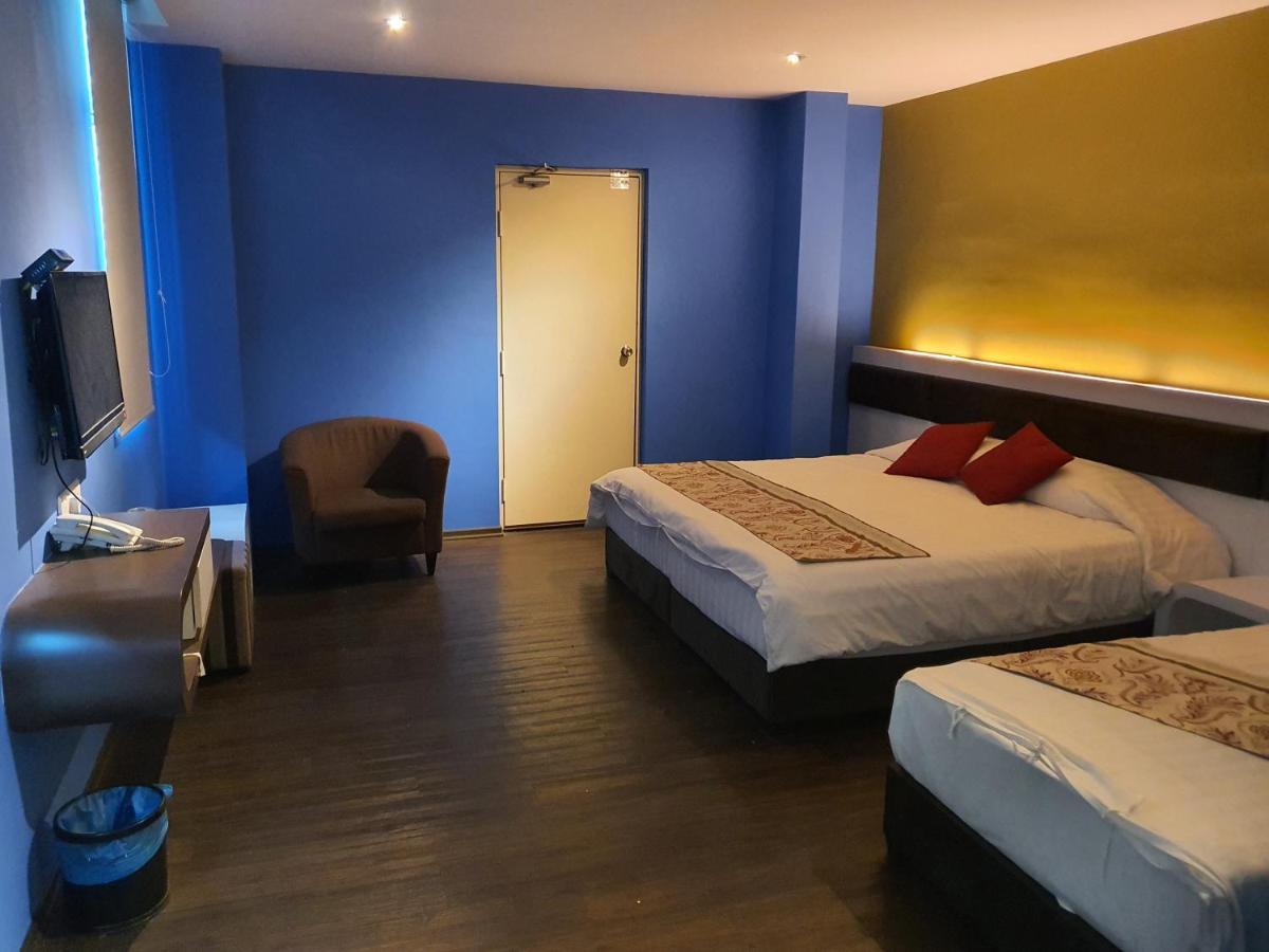 Riverfront Boutique Hotel Malacca Extérieur photo