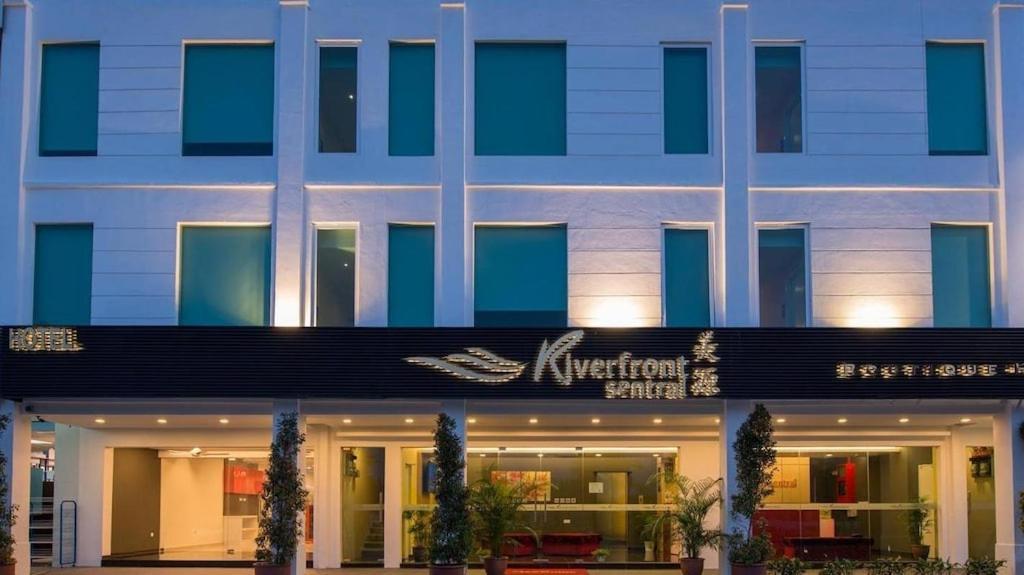 Riverfront Boutique Hotel Malacca Extérieur photo