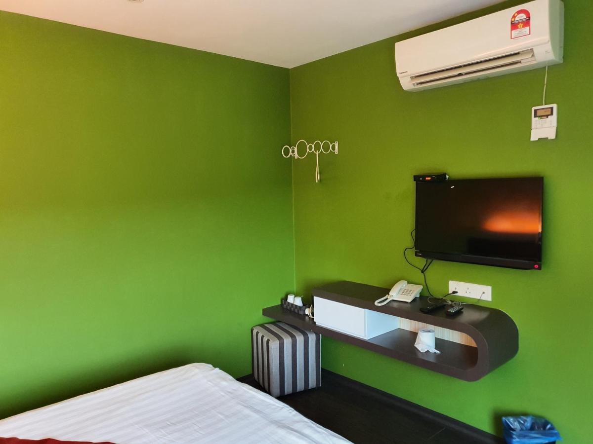 Riverfront Boutique Hotel Malacca Extérieur photo
