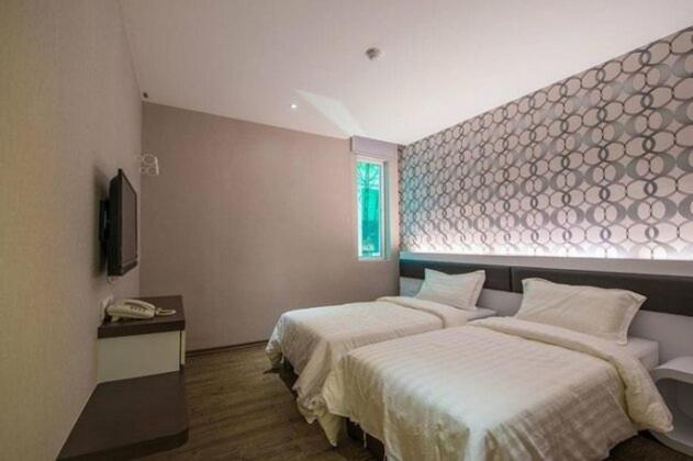 Riverfront Boutique Hotel Malacca Extérieur photo