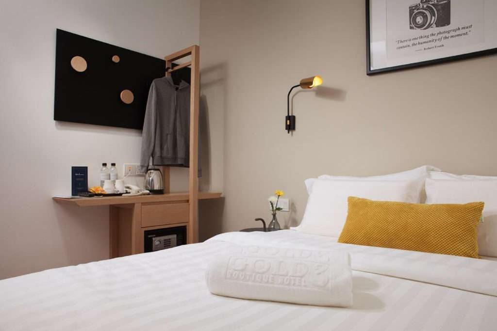 Riverfront Boutique Hotel Malacca Extérieur photo