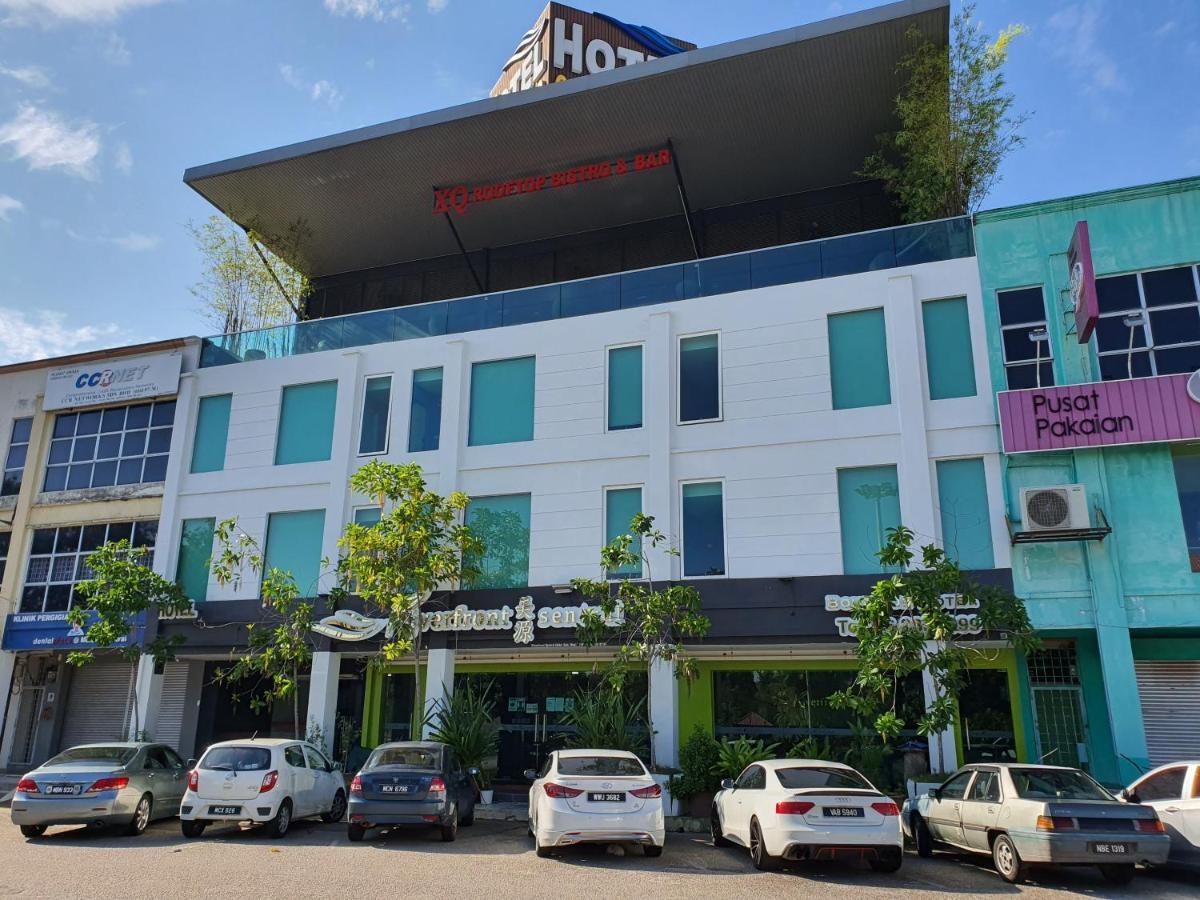 Riverfront Boutique Hotel Malacca Extérieur photo