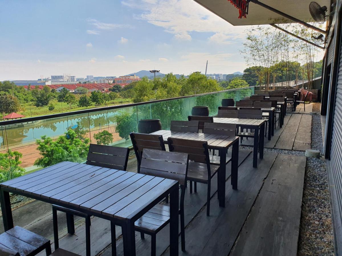 Riverfront Boutique Hotel Malacca Extérieur photo