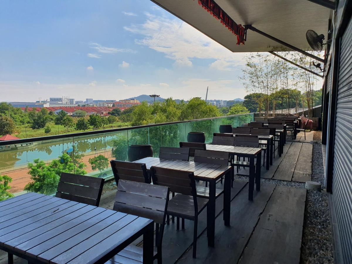 Riverfront Boutique Hotel Malacca Extérieur photo