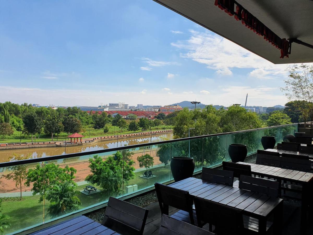 Riverfront Boutique Hotel Malacca Extérieur photo