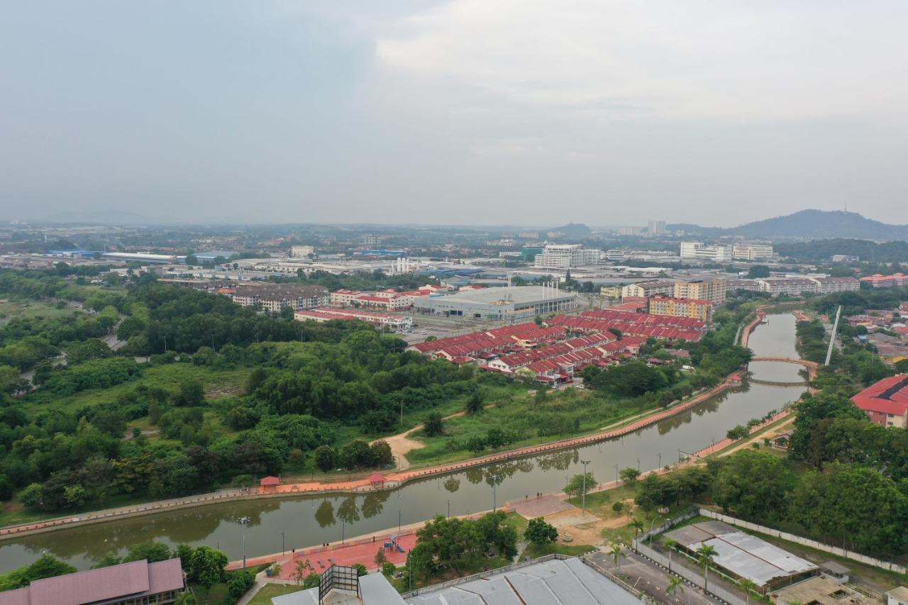 Riverfront Boutique Hotel Malacca Extérieur photo